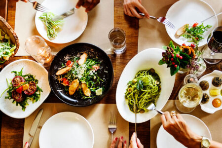 Ristorante cucina tradizionale